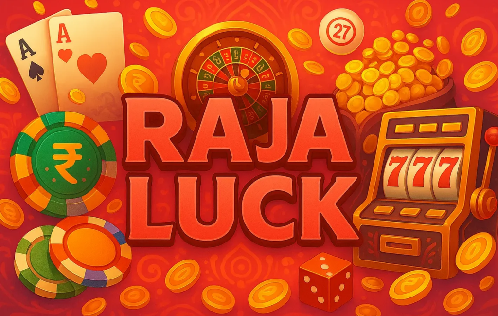 Raja Luck Register