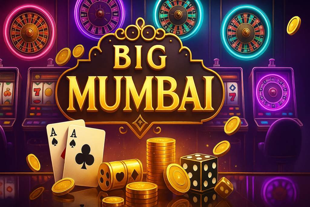Big Mumbai App
