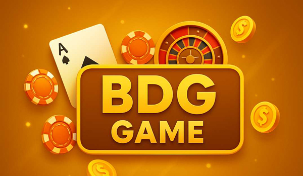 BDG Game Register