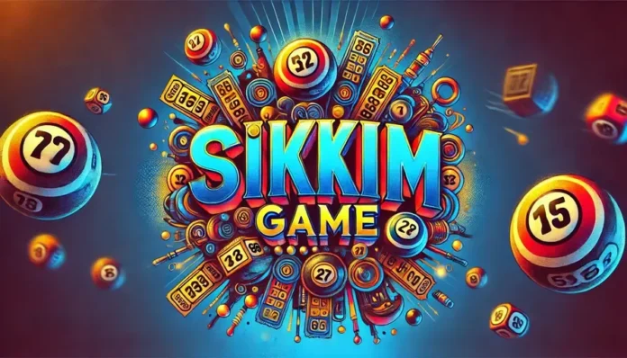 Sikkim Game Register
