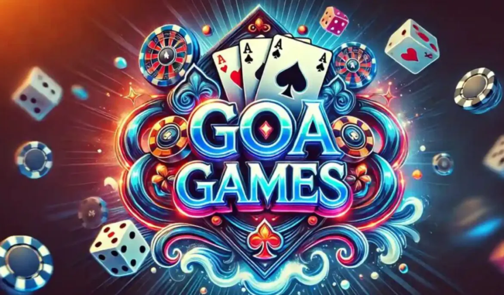 Goa Game App