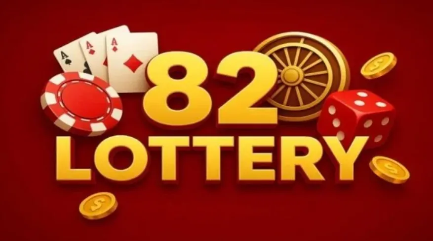 82 Lottery App