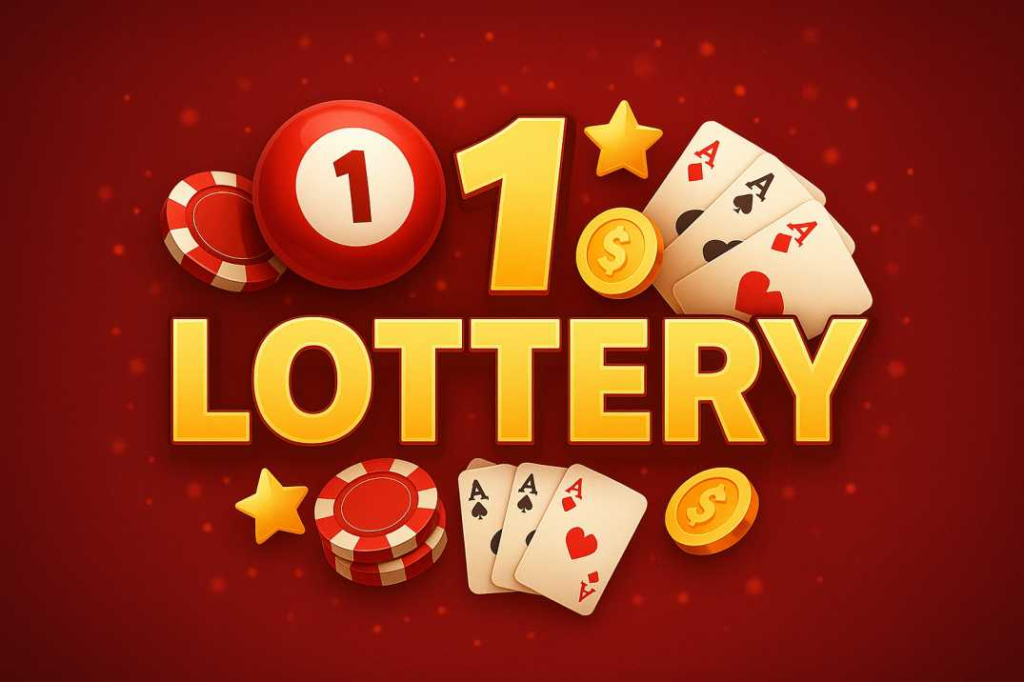 1 Lottery App